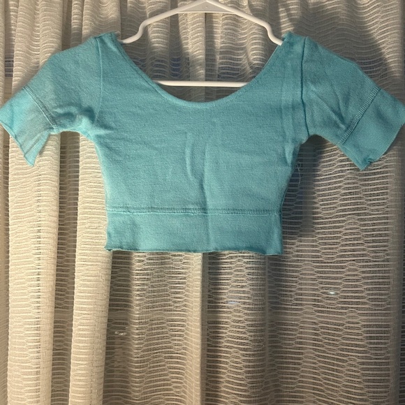 Ballet cover up top - Picture 2 of 2